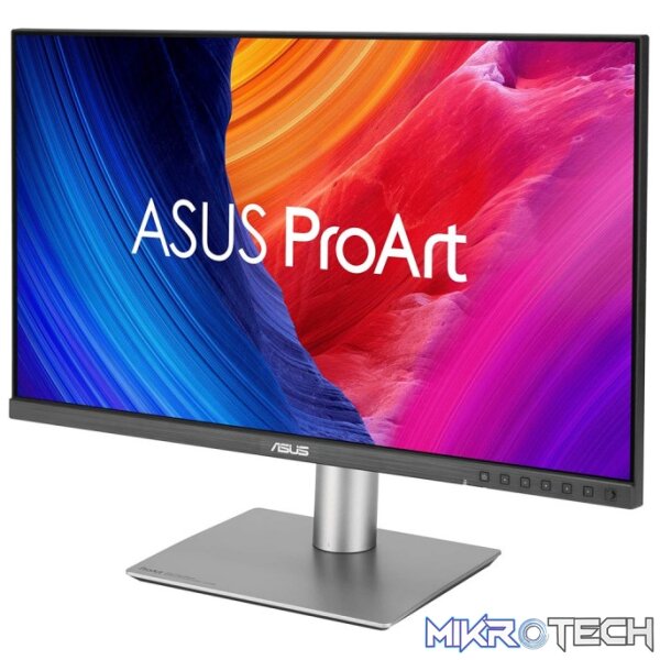 ASUS ProArt Display PA27JCV 27" 5K (5120×2880) IPS DisplayHDR 500 Monitor - Image 2