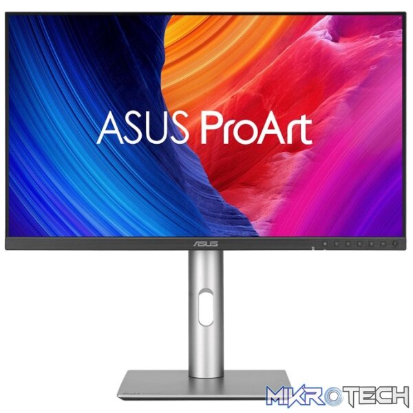 ASUS ProArt Display PA27JCV 27? 5K (5120×2880) IPS DisplayHDR 500 Monitor ASUS ProArt Display PA27JCV 27? 5K (5120×2880) IPS DisplayHDR 500 Monitor