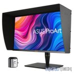 ASUS ProArt Display PA27UCX-K 27" 16:9 4K HDR IPS Monitor - Image 3