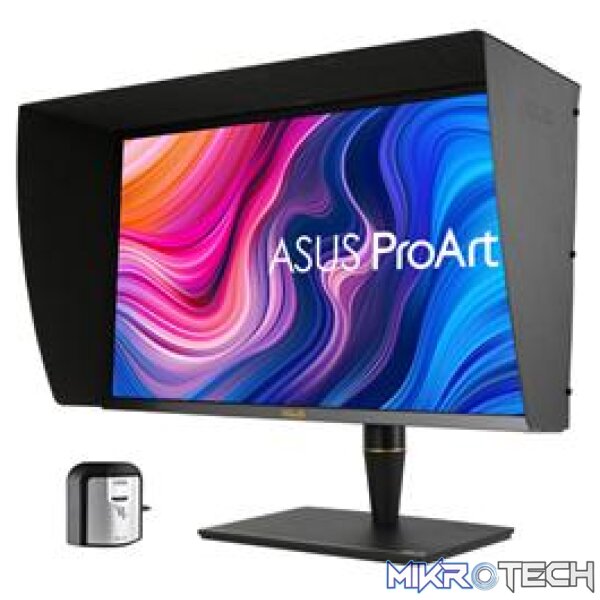 ASUS ProArt Display PA27UCX-K 27" 16:9 4K HDR IPS Monitor - Image 3