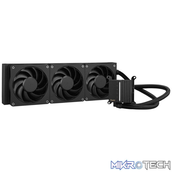 ASUS ProArt LC 360mm Black AIO CPU Cooler - Image 2