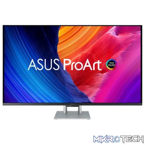 ASUS ProArt PA32UCDM 31.5" 4K UHD 240Hz QD-OLED Professional Monitor - Image 2