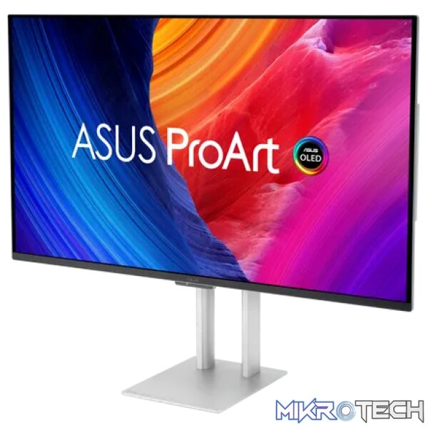 ASUS ProArt PA32UCDM 31.5" 4K UHD 240Hz QD-OLED Professional Monitor - Image 3