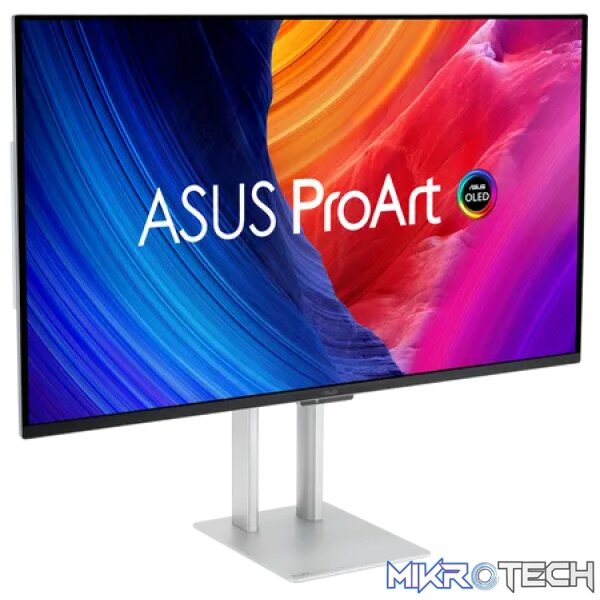 ASUS ProArt PA32UCDM 31.5" 4K UHD 240Hz QD-OLED Professional Monitor - Image 4