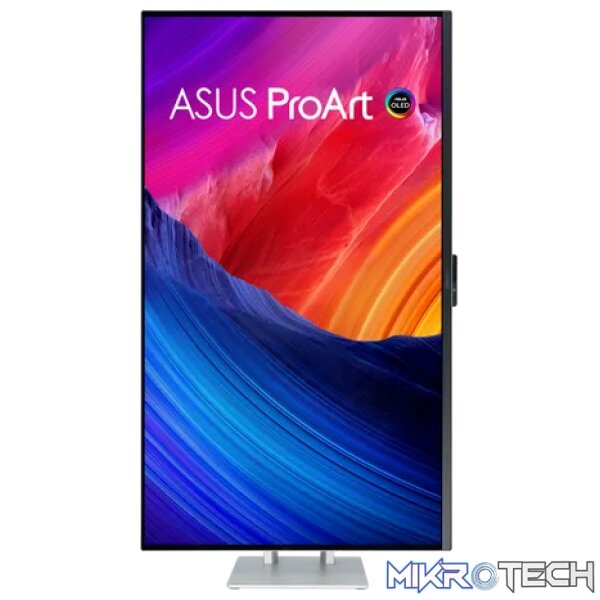 ASUS ProArt PA32UCDM 31.5" 4K UHD 240Hz QD-OLED Professional Monitor - Image 5
