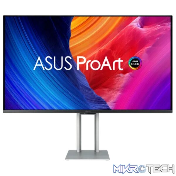 ASUS ProArt PA32UCDM 31.5? 4K UHD 240Hz QD-OLED Professional Monitor ASUS ProArt PA32UCDM 31.5? 4K UHD 240Hz QD-OLED Professional Monitor