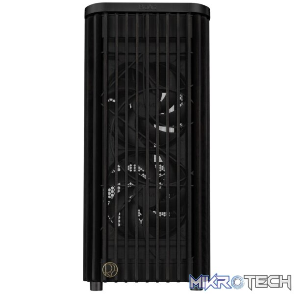 ASUS ProArt PA401 Wood Edition Black ATX Mid Tower Chassis - Image 2