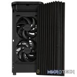 ASUS ProArt PA401 Wood Edition Black ATX Mid Tower Chassis - Image 4
