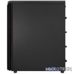 ASUS ProArt PA401 Wood Edition Black ATX Mid Tower Chassis - Image 6