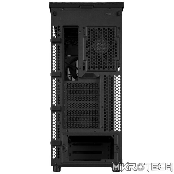 ASUS ProArt PA401 Wood Edition Black ATX Mid Tower Chassis - Image 8