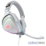 ASUS ROG DELTA GAMING HEADSET – WHITE - Image 2