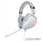 ASUS ROG DELTA GAMING HEADSET – WHITE