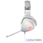 ASUS ROG DELTA GAMING HEADSET – WHITE - Image 3