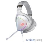 ASUS ROG DELTA GAMING HEADSET – WHITE - Image 4