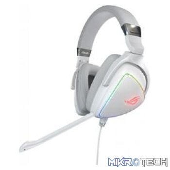 ASUS ROG DELTA GAMING HEADSET – WHITE