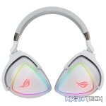 ASUS ROG DELTA GAMING HEADSET – WHITE - Image 5