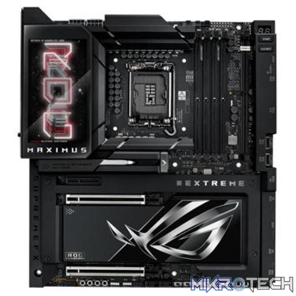 ASUS ROG MAXIMUS Z890 EXTREME Intel Arrow Lake LGA1851 E-ATX Motherboard - Image 2