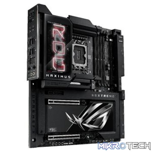 ASUS ROG MAXIMUS Z890 EXTREME Intel Arrow Lake LGA1851 E-ATX Motherboard - Image 3