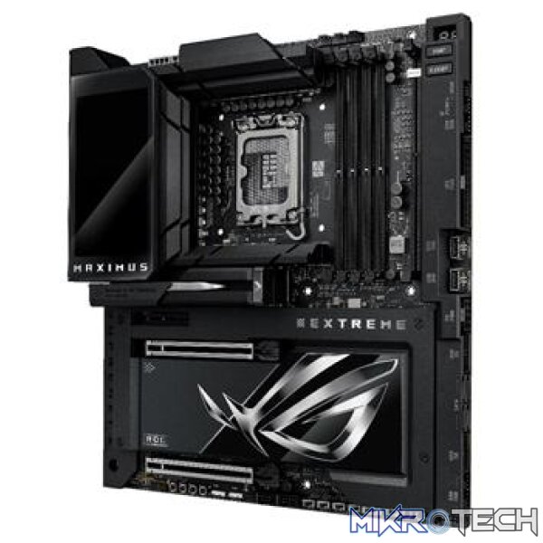 ASUS ROG MAXIMUS Z890 EXTREME Intel Arrow Lake LGA1851 E-ATX Motherboard - Image 4