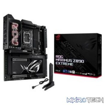 ASUS ROG MAXIMUS Z890 EXTREME Intel Arrow Lake LGA1851 E-ATX Motherboard