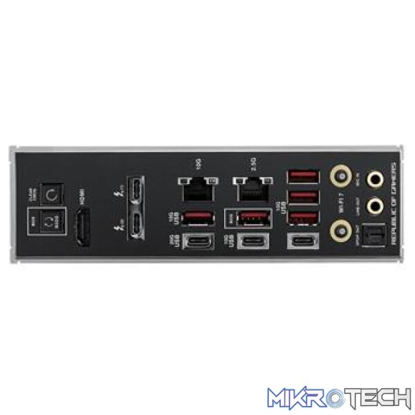 ASUS ROG MAXIMUS Z890 EXTREME Intel Arrow Lake LGA1851 E-ATX Motherboard - Image 6