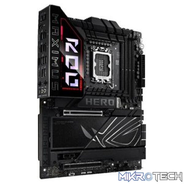 ASUS ROG MAXIMUS Z890 HERO Intel Arrow Lake LGA1851 ATX Motherboard - Image 3