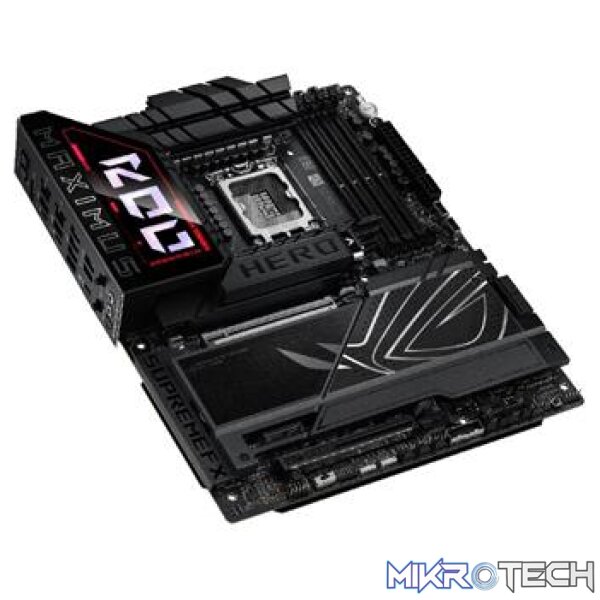 ASUS ROG MAXIMUS Z890 HERO Intel Arrow Lake LGA1851 ATX Motherboard - Image 4