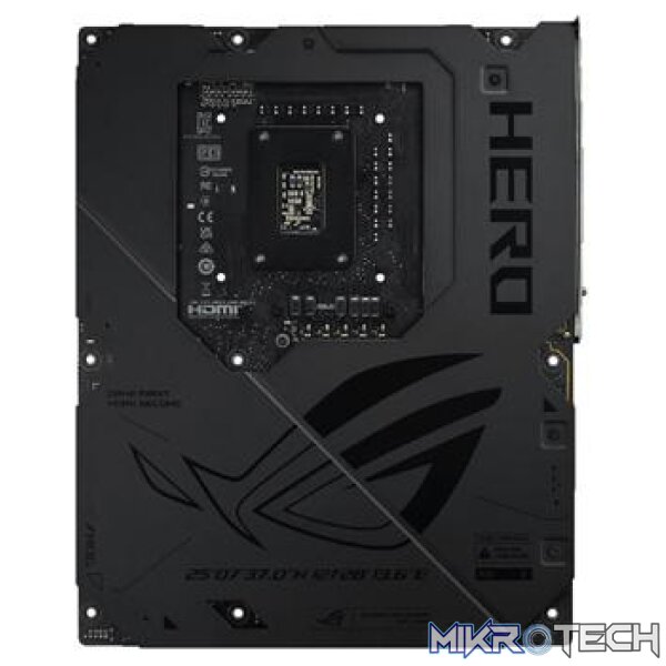 ASUS ROG MAXIMUS Z890 HERO Intel Arrow Lake LGA1851 ATX Motherboard - Image 5