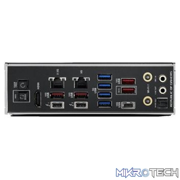 ASUS ROG MAXIMUS Z890 HERO Intel Arrow Lake LGA1851 ATX Motherboard - Image 6
