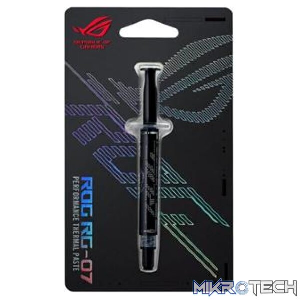 ASUS ROG RG-07 3g Performance Thermal Paste ASUS ROG RG-07 3g Performance Thermal Paste