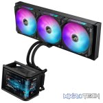 ASUS ROG RYUO IV SLC 360 ARGB 360mm AIO Liquid Cooler - Image 2