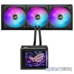 ASUS ROG RYUO IV SLC 360 ARGB 360mm AIO Liquid Cooler