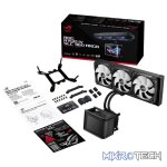 ASUS ROG RYUO IV SLC 360 ARGB 360mm AIO Liquid Cooler - Image 7