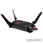 ASUS ROG Rapture GT-AX6000 AiMesh Extendable WiFi 6 Wireless Gaming Router - Image 3
