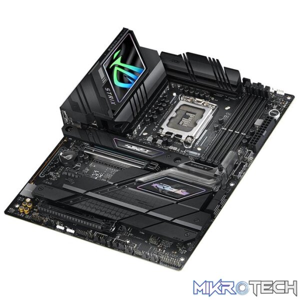 ASUS ROG STRIX Intel Z790-F GAMING WIFI II DDR5 ATX Motherboard - Image 3