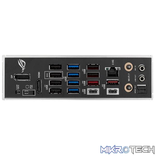 ASUS ROG STRIX Intel Z790-F GAMING WIFI II DDR5 ATX Motherboard - Image 4