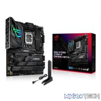 ASUS ROG STRIX Intel Z790-F GAMING WIFI II DDR5 ATX Motherboard