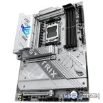 ASUS ROG STRIX X870-A GAMING WIFI DDR5 ATX White Gaming Motherboard - Image 4