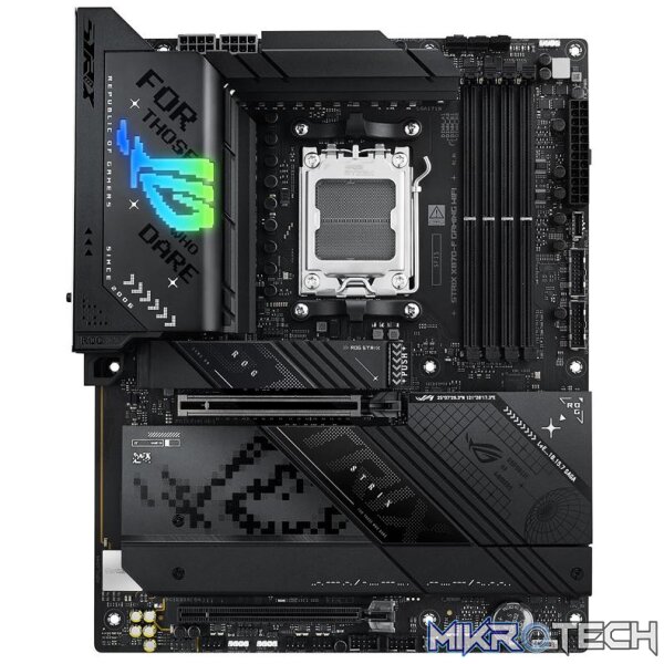 ASUS ROG STRIX X870-F GAMING WIFI DDR5 ATX Gaming Motherboard - Image 2
