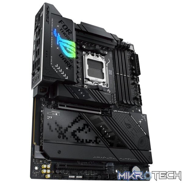 ASUS ROG STRIX X870-F GAMING WIFI DDR5 ATX Gaming Motherboard - Image 3
