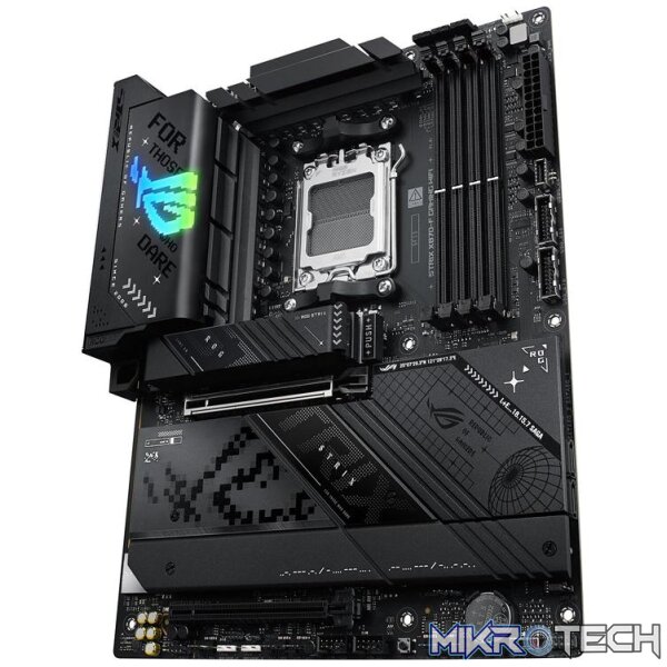 ASUS ROG STRIX X870-F GAMING WIFI DDR5 ATX Gaming Motherboard - Image 4