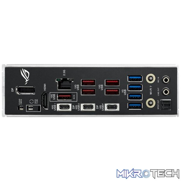 ASUS ROG STRIX X870-F GAMING WIFI DDR5 ATX Gaming Motherboard - Image 5