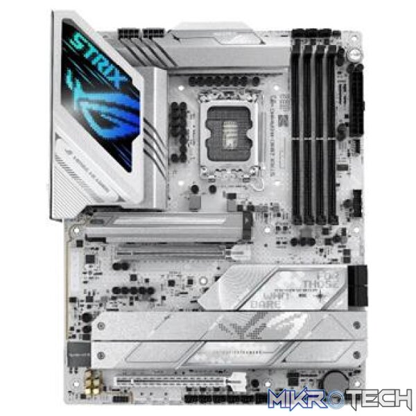 ASUS ROG STRIX Z890-A GAMING WIFI Intel Z890 Arrow Lake LGA1851 ATX Motherboard - Image 2