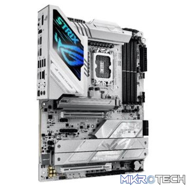 ASUS ROG STRIX Z890-A GAMING WIFI Intel Z890 Arrow Lake LGA1851 ATX Motherboard - Image 4