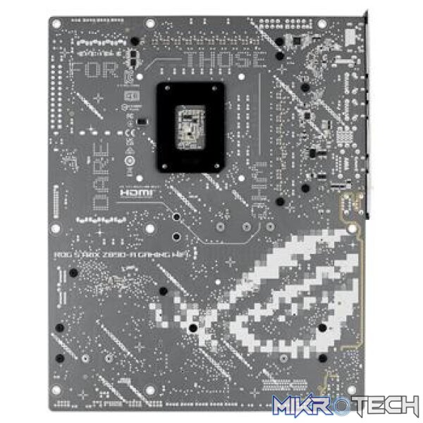 ASUS ROG STRIX Z890-A GAMING WIFI Intel Z890 Arrow Lake LGA1851 ATX Motherboard - Image 5
