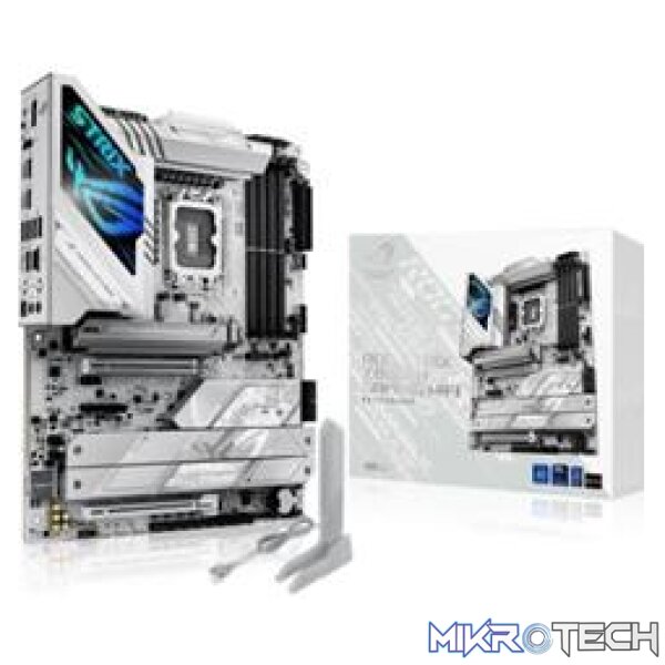 ASUS ROG STRIX Z890-A GAMING WIFI Intel Z890 Arrow Lake LGA1851 ATX Motherboard ASUS ROG STRIX Z890-A GAMING WIFI Intel Z890 Arrow Lake LGA1851 ATX Motherboard