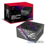 ASUS ROG Strix 850W 80+ Platinum Fully Modular ATX 3.1 Power Supply