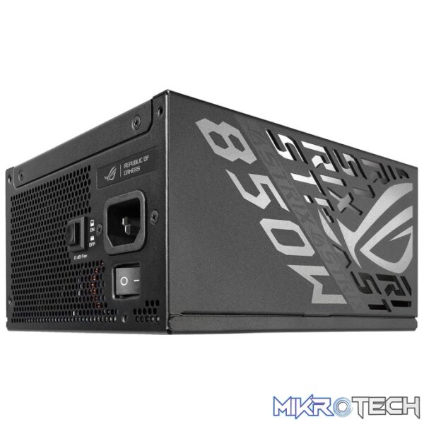 ASUS ROG Strix 850W 80+ Platinum Fully Modular ATX 3.1 Power Supply - Image 6
