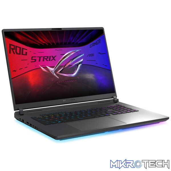 ASUS ROG Strix G16 16" WQXGA 240Hz Core Ultra 9 275HX RTX 5070  32GB DDR5 1TB NVMe Windows 11 Home Gaming Laptop - Image 3
