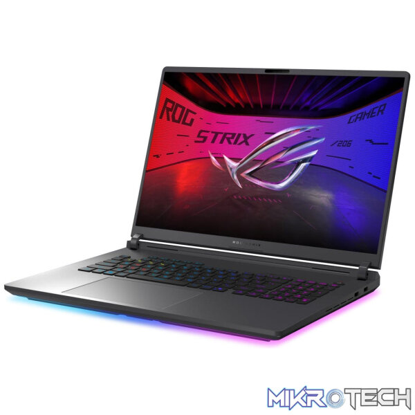 ASUS ROG Strix G16 16" WQXGA 240Hz Core Ultra 9 275HX RTX 5070  32GB DDR5 1TB NVMe Windows 11 Home Gaming Laptop - Image 4
